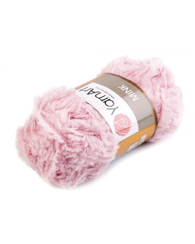 Pletací příze Mink 50 g | Mimib