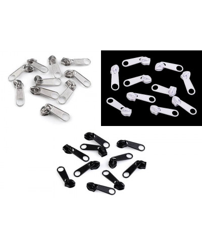 Jezdec ke spirálovým zipům No 5 | Mimib