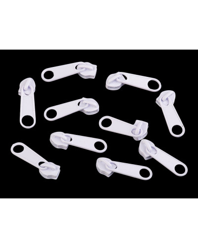 Jezdec ke spirálovým zipům No 5 | Mimib