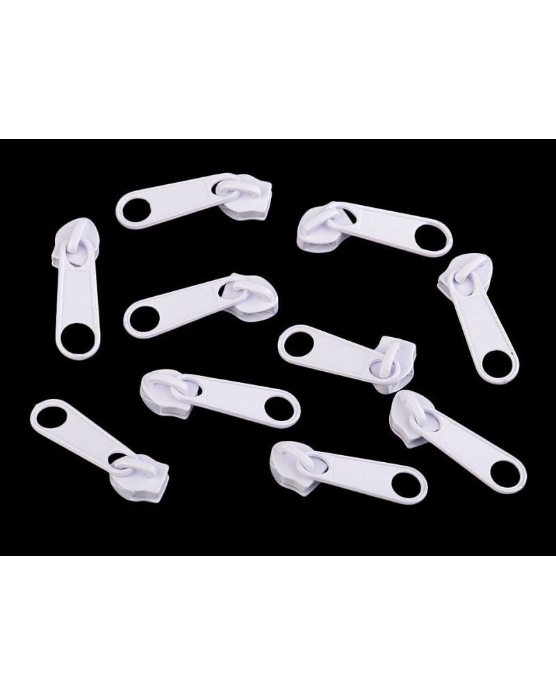 Jezdec ke spirálovým zipům No 5 | Mimib