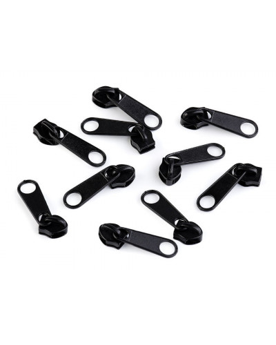 Jezdec ke spirálovým zipům No 5 | Mimib