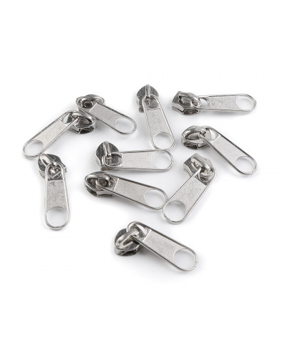 Jezdec ke spirálovým zipům No 5 | Mimib