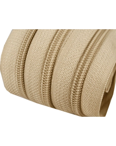 Zip spirálový No 5 metráž pro jezdce typu POL | Mimib