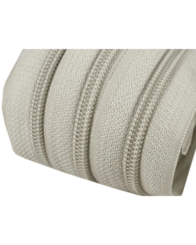 Zip spirálový No 5 metráž pro jezdce typu POL | Mimib