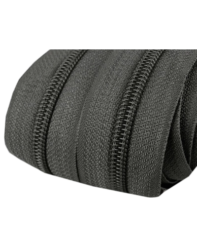 Zip spirálový No 5 metráž pro jezdce typu POL | Mimib