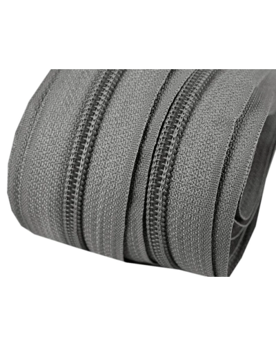 Zip spirálový No 5 metráž pro jezdce typu POL | Mimib