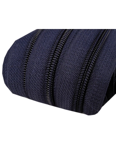 Zip spirálový No 5 metráž pro jezdce typu POL | Mimib