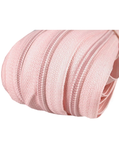 Zip spirálový No 5 metráž pro jezdce typu POL | Mimib