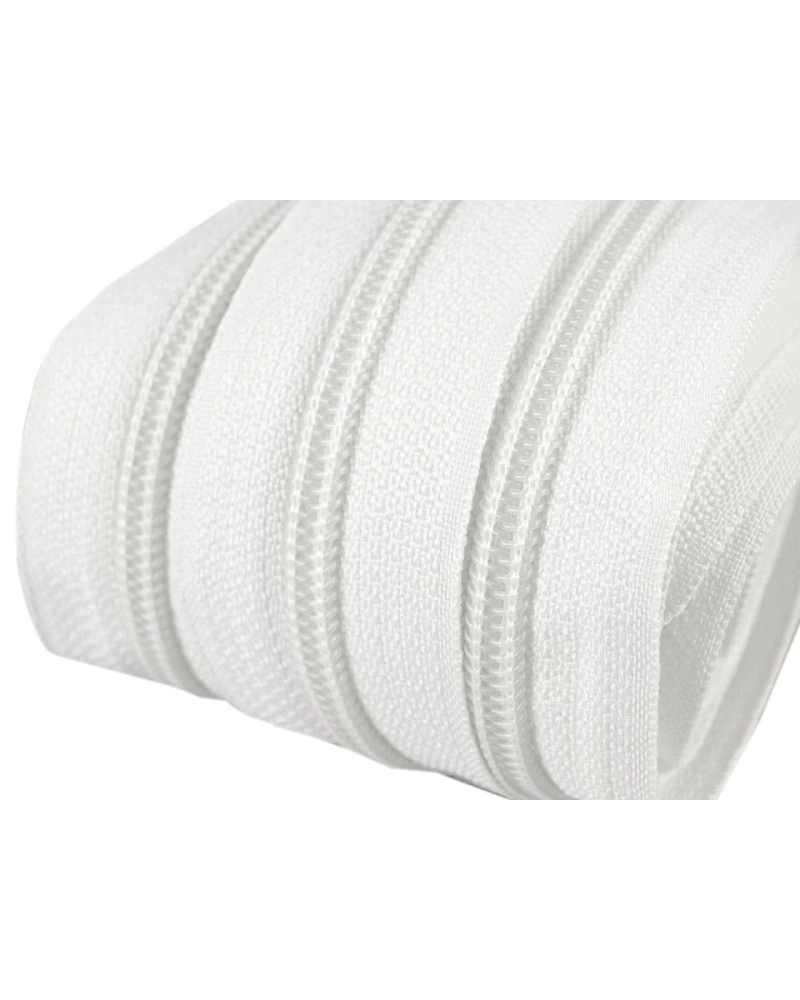 Zip spirálový No 5 metráž pro jezdce typu POL | Mimib