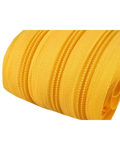 Zip spirálový No 5 metráž pro jezdce typu POL | Mimib