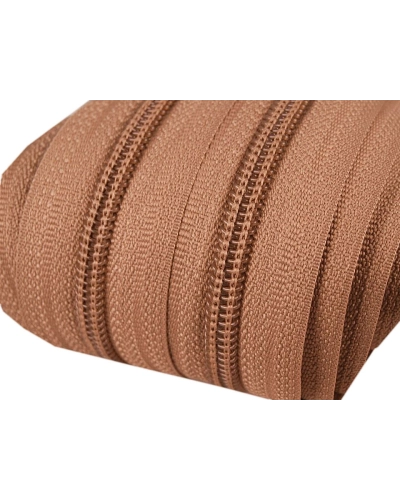 Zip spirálový No 5 metráž pro jezdce typu POL | Mimib