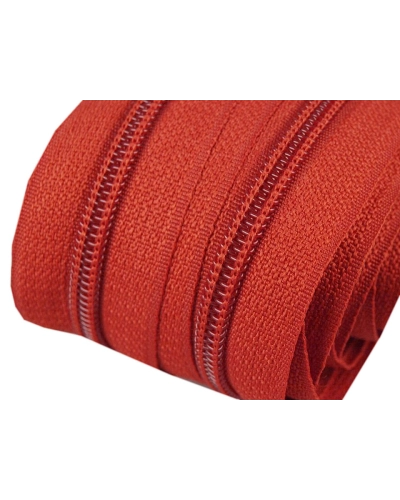 Zip spirálový No 5 metráž pro jezdce typu POL | Mimib