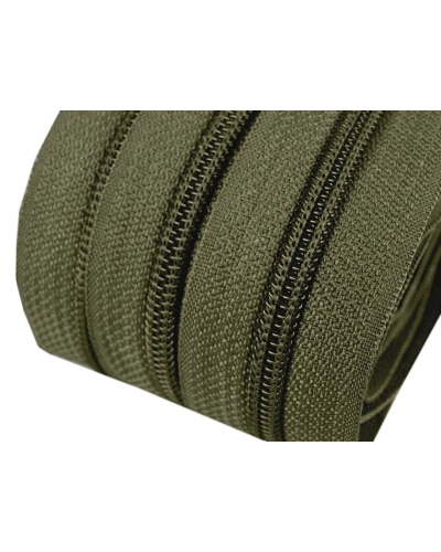 Zip spirálový No 5 metráž pro jezdce typu POL | Mimib