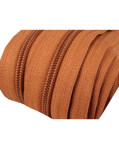 Zip spirálový No 5 metráž pro jezdce typu POL | Mimib