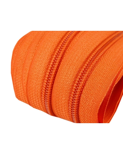 Zip spirálový No 5 metráž pro jezdce typu POL | Mimib