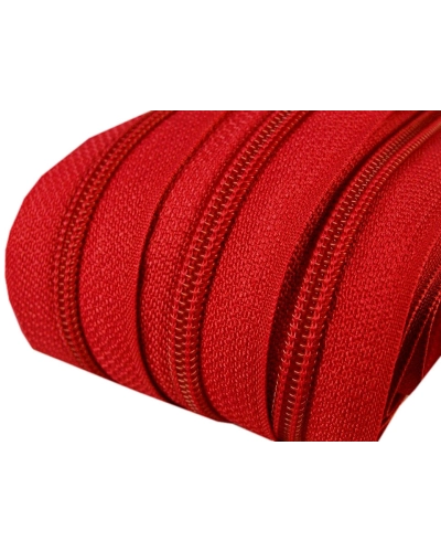 Zip spirálový No 5 metráž pro jezdce typu POL | Mimib