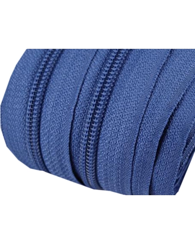 Zip spirálový No 5 metráž pro jezdce typu POL | Mimib