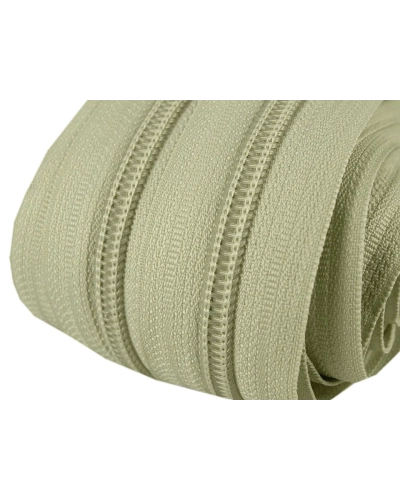 Zip spirálový No 5 metráž pro jezdce typu POL | Mimib