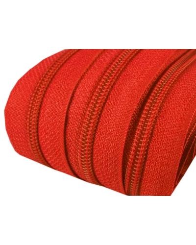 Zip spirálový No 5 metráž pro jezdce typu POL | Mimib