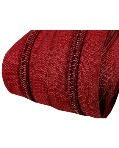 Zip spirálový No 5 metráž pro jezdce typu POL | Mimib