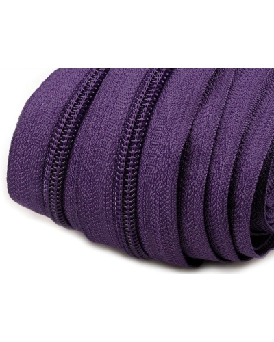 Zip spirálový No 5 metráž pro jezdce typu POL | Mimib