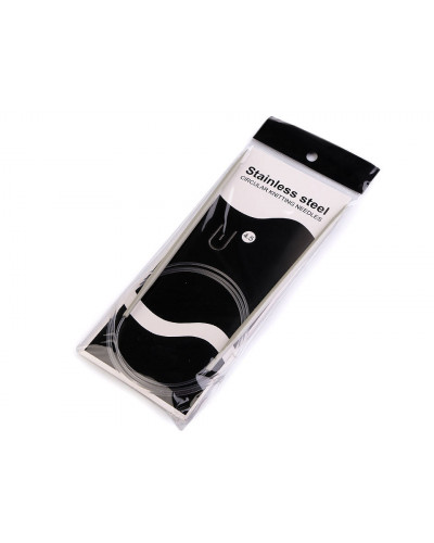 Kruhové jehlice č. 4,5, 5, 5,5, 6, 7, 8 | Mimib