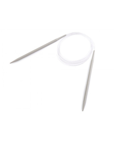 Kruhové jehlice č. 4,5, 5, 5,5, 6, 7, 8 | Mimib