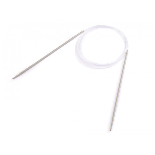 Kruhové jehlice č. 2, 2,5, 3, 3,5, 4 | Mimib