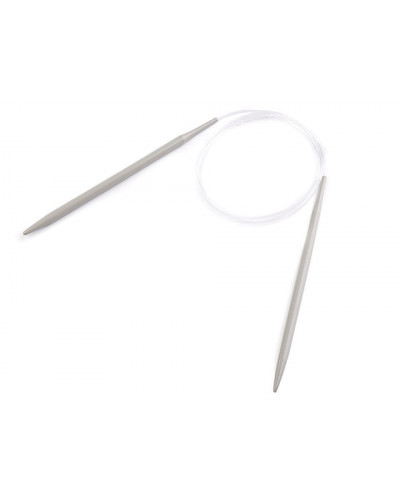 Kruhové jehlice č. 4,5, 5, 5,5, 6, 7, 8 | Mimib