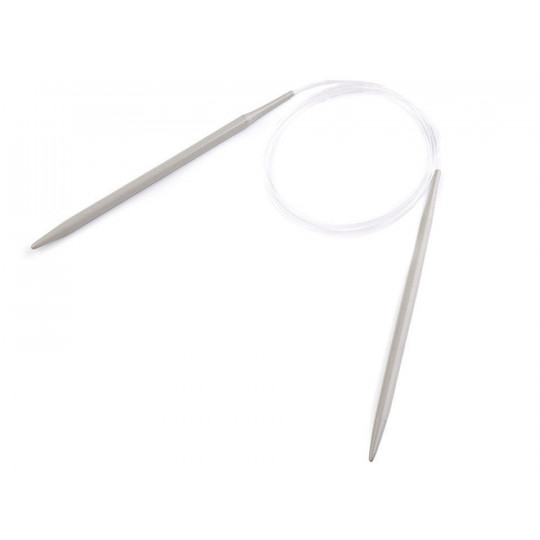 Kruhové jehlice č. 4,5, 5, 5,5, 6, 7, 8 | Mimib