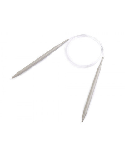 Kruhové jehlice č. 4,5, 5, 5,5, 6, 7, 8 | Mimib