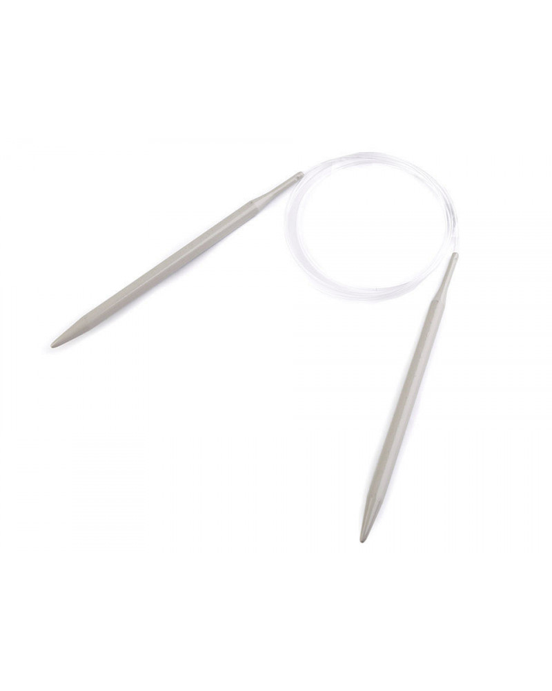 Kruhové jehlice č. 4,5, 5, 5,5, 6, 7, 8 | Mimib