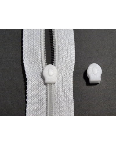 Zip spirálový No 3 metráž pro jezdce typu POL | Mimib