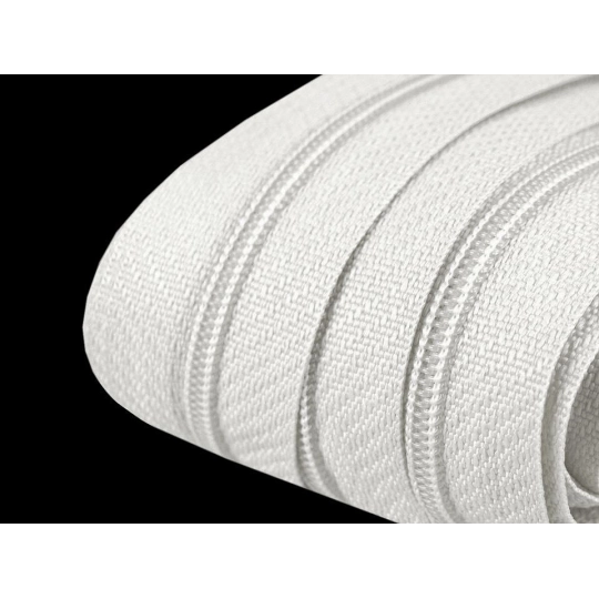 Zip spirálový No 3 metráž pro jezdce typu POL | Mimib