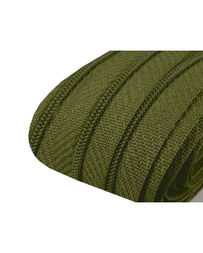 Zip spirálový No 3 metráž pro jezdce typu POL | Mimib