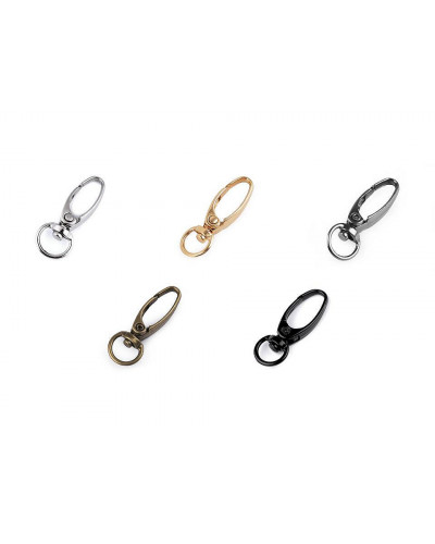 Kovová karabina průvlek 9 mm | Mimib