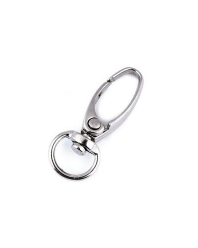 Kovová karabina průvlek 9 mm | Mimib