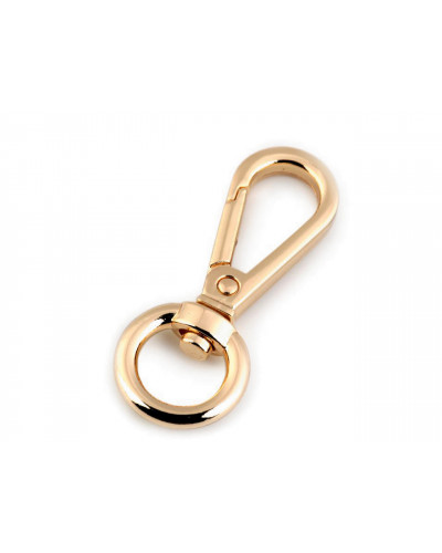 Kovová karabina průvlek 12 mm | Mimib