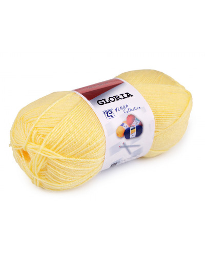 Pletací příze Gloria 50 g | Mimib