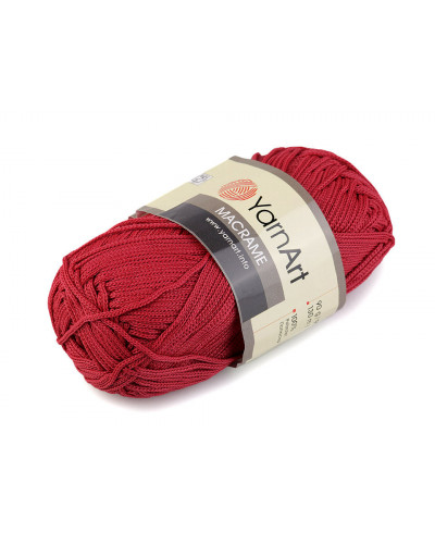 Pletací příze Macrame 90 g | Mimib