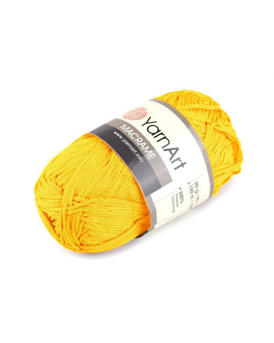 Pletací příze Macrame 90 g | Mimib