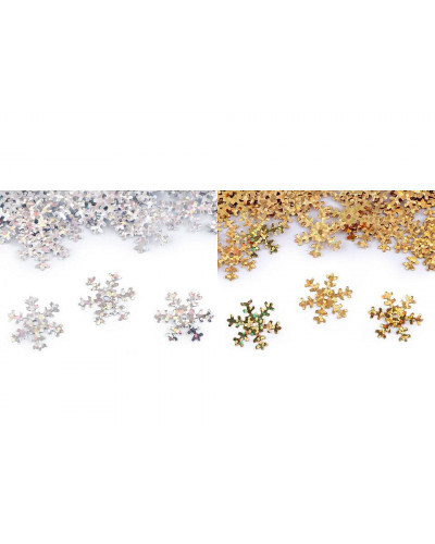 Flitry Ø19 mm vločky | Mimib