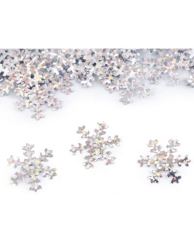 Flitry Ø19 mm vločky | Mimib