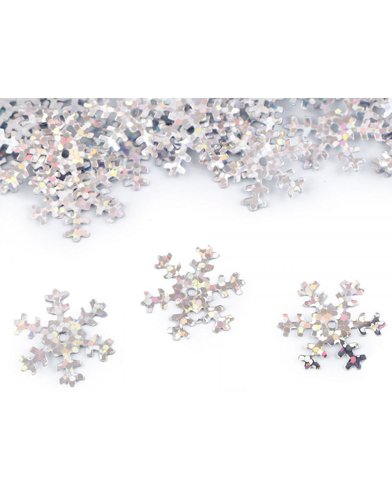 Flitry Ø19 mm vločky | Mimib