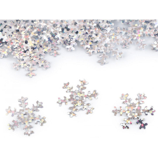 Flitry Ø19 mm vločky | Mimib