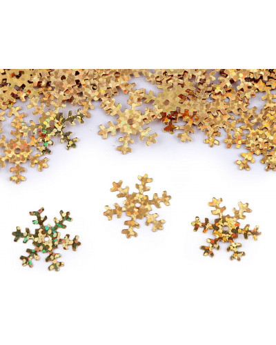 Flitry Ø19 mm vločky | Mimib