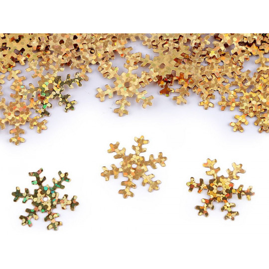 Flitry Ø19 mm vločky | Mimib