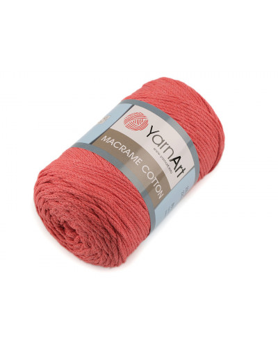 Pletací příze Macrame Cotton 250 g | Mimib