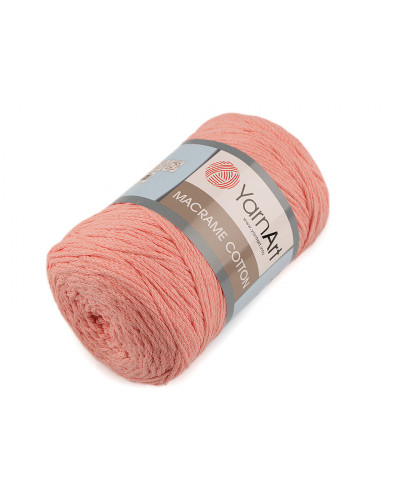 Pletací příze Macrame Cotton 250 g | Mimib