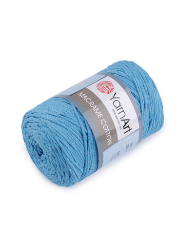 Pletací příze Macrame Cotton 250 g | Mimib